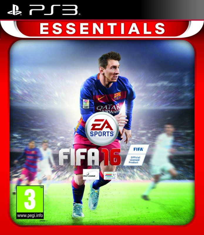 Electronic Arts Fifa 16 Essentials electronic arts kopen in de aanbieding