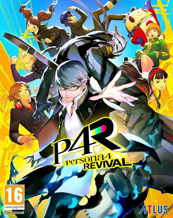 Persona 4 Revival