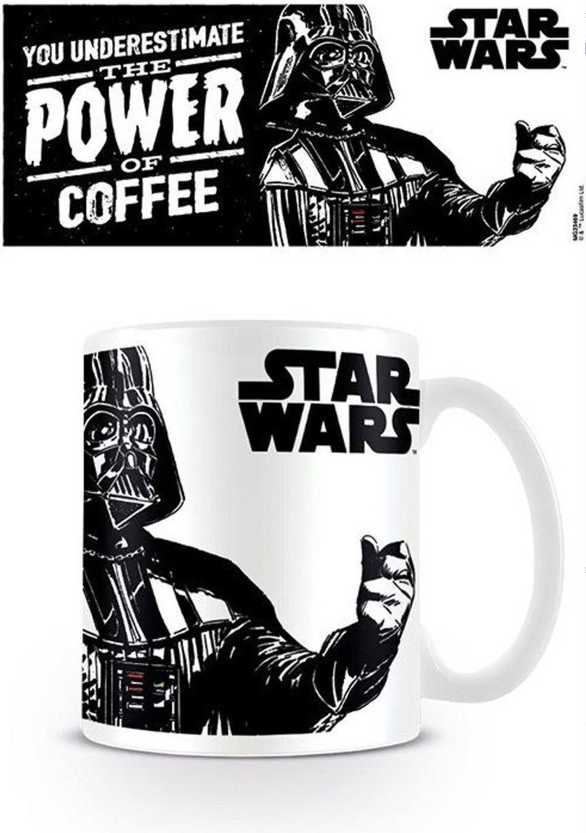Star Wars Mug - Darth Vader