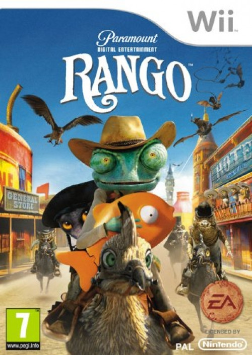 Image of Rango
