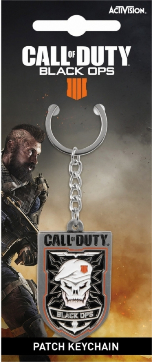 Gaya Entertainment Call Of Duty Black Ops 4 Keychain Skull Patch gaya entertainment kopen in de aanbieding Gaya Entertainment Call Of Duty Black Ops 4 Keychain Skull Patch gaya entertainment kopen in de aanbieding