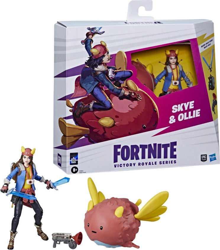 Fortnite - Victory Royale figure - Skye & Ollie