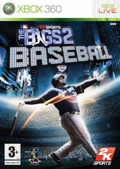 Image of The Bigs 2 (Major League Baseball)