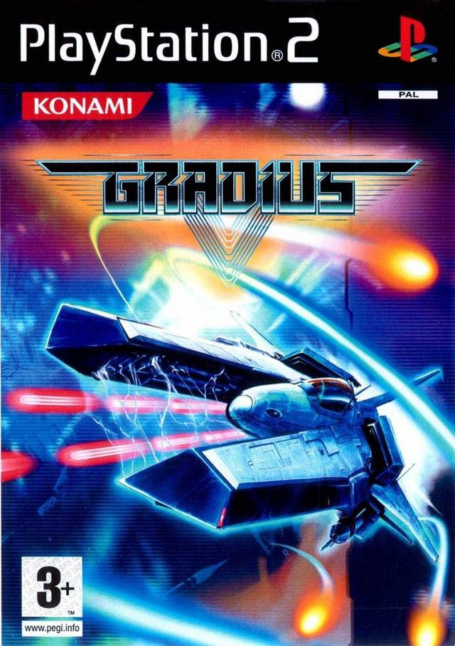 Gradius V /PS2