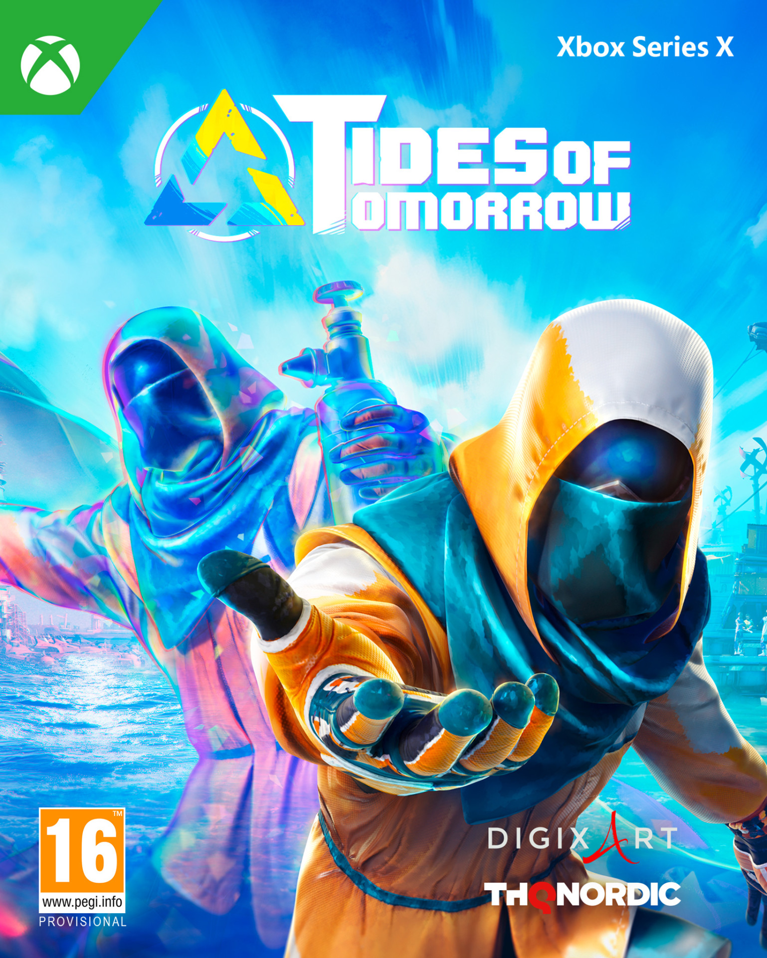 THQ Nordic Tides of Tomorrow