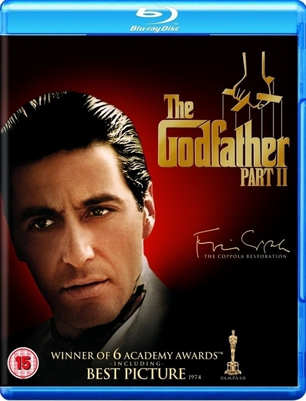 Image of The Godfather 2