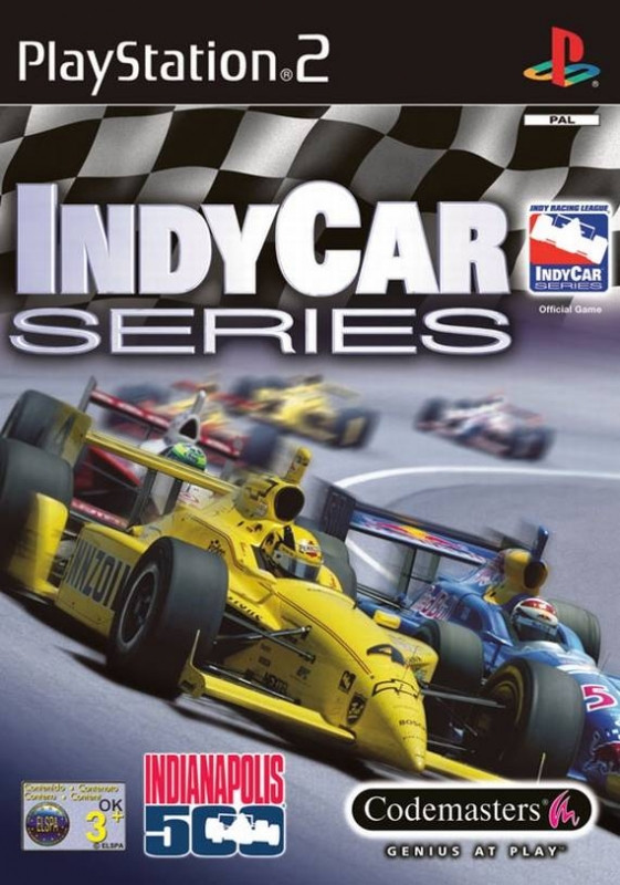 Image of Indycar Series