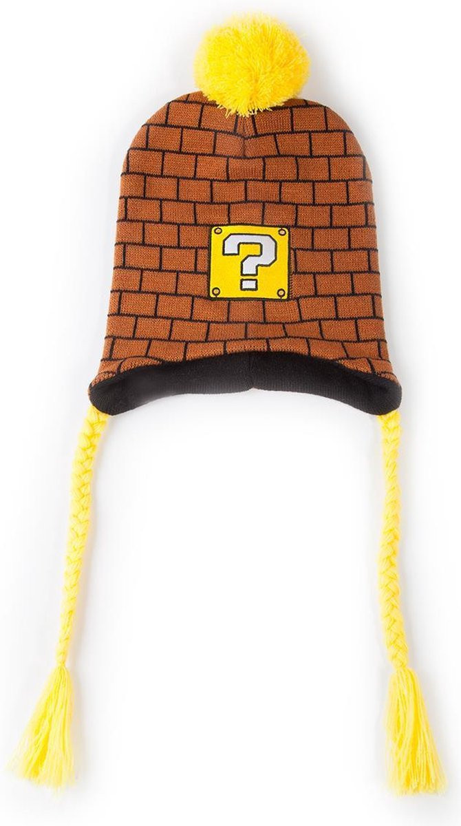 Nintendo - Super Mario Block Laplander