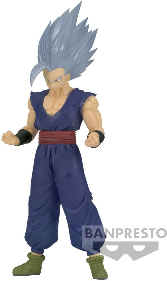 Dragon Ball Super: Super Hero Clearise Figure - Son Gohan