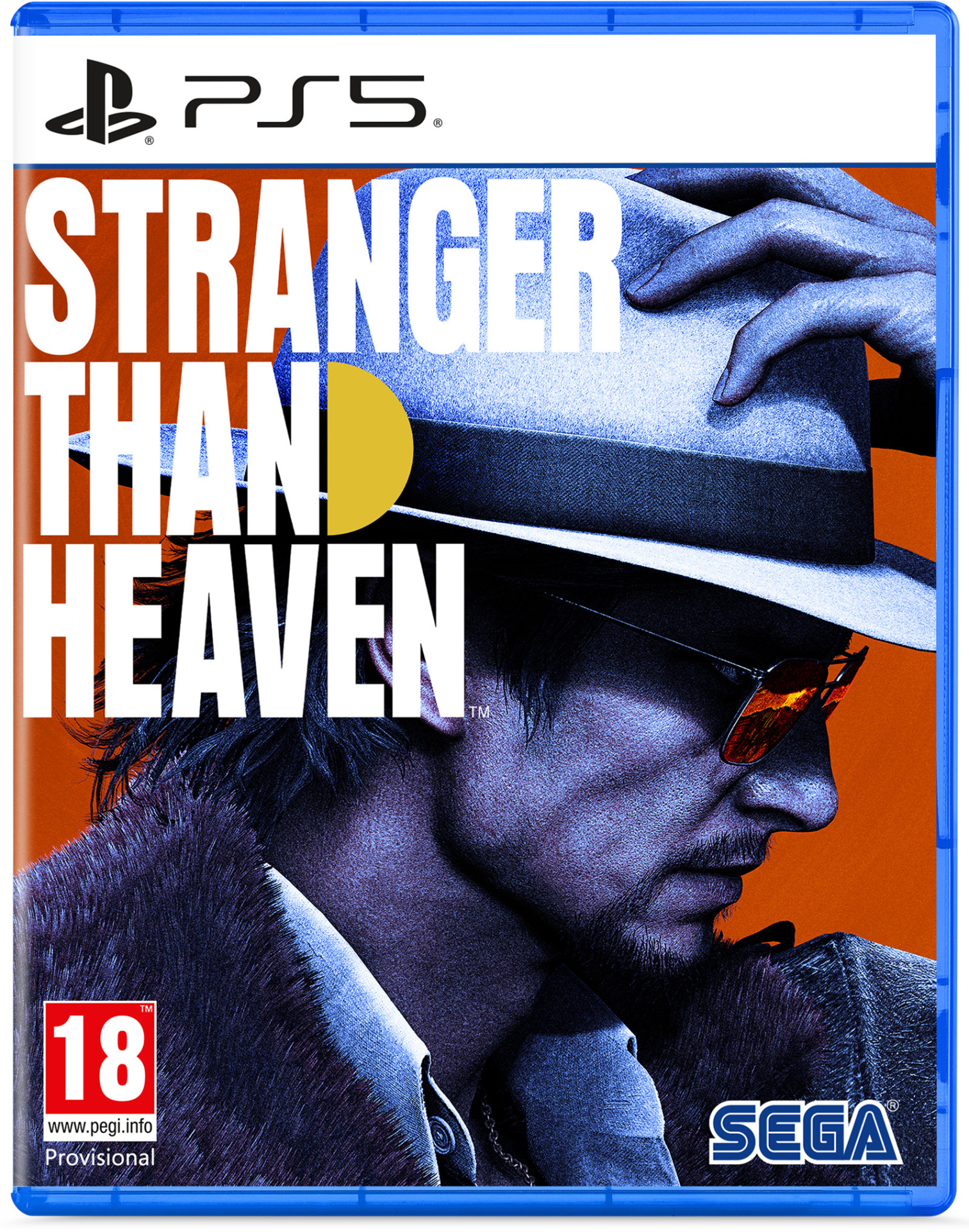 Stranger Than Heaven