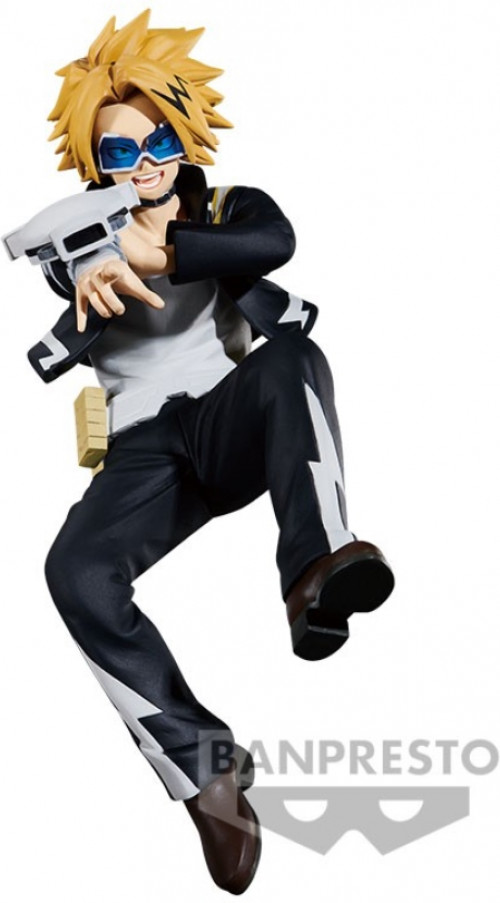 My Hero Academia The Amazing Heroes vol.21 Figure - Denki Kaminari afbeelding