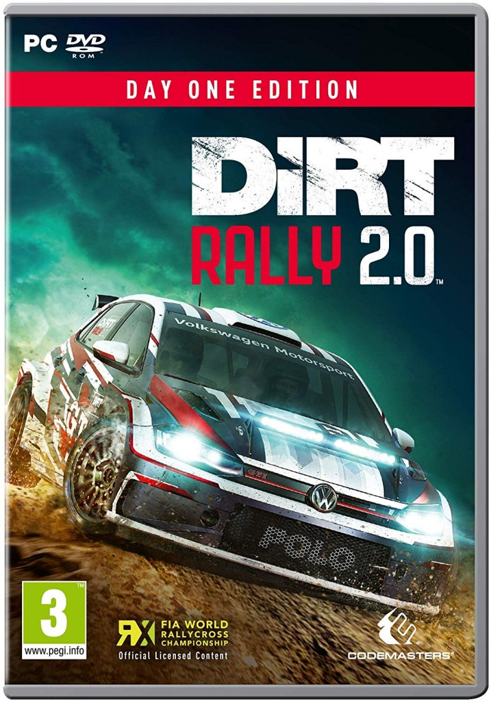 Codemasters Dirt Rally 20 Day One Edition codemasters kopen in de aanbieding Codemasters Dirt Rally 20 Day One Edition codemasters kopen in de aanbieding