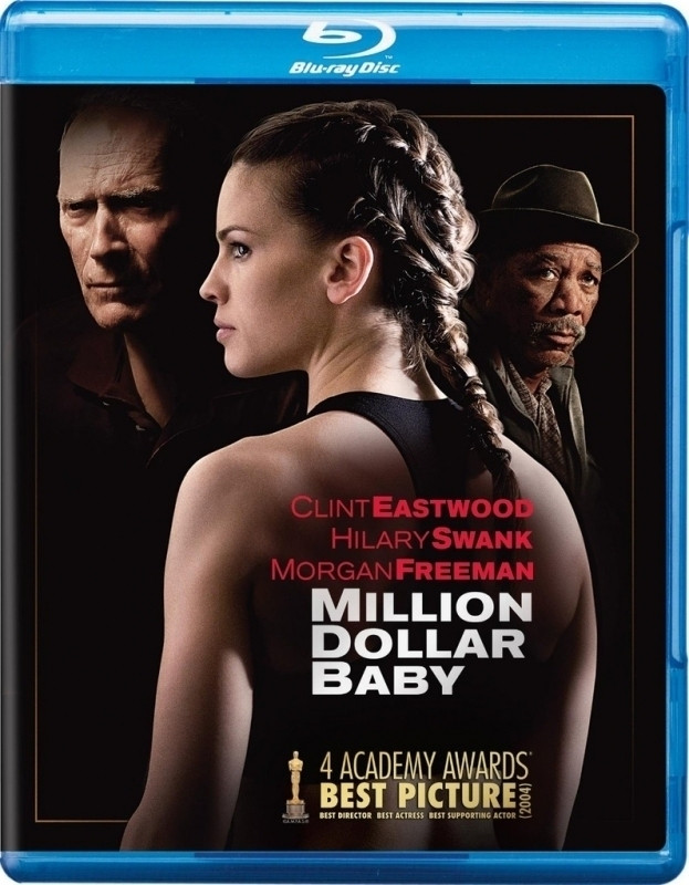 Million Dollar Baby (Blu-ray)