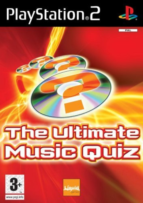 Image of The Ultimate Music Quiz