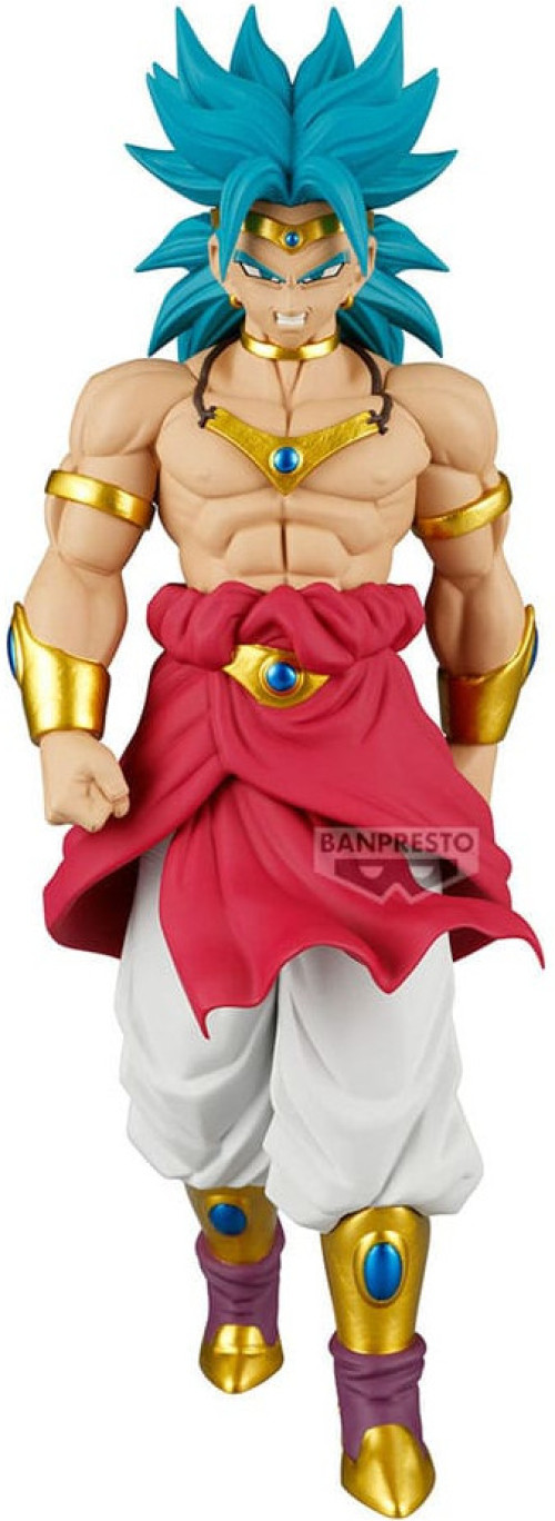 Dragon Ball Z: Solid Edge Works Figure - Broly afbeelding