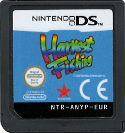 Harvest Fishing (losse cassette)