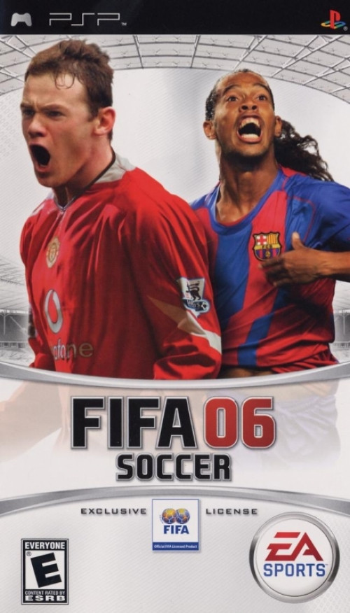 Electronic Arts Fifa 06 electronic arts kopen in de aanbieding