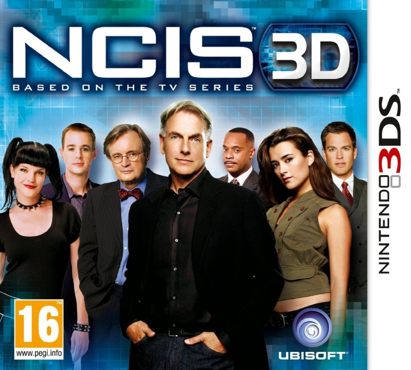 NCIS 3D