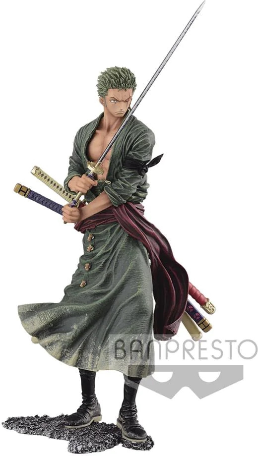 One Piece Creator X Creator Figure - Roronoa Zoro