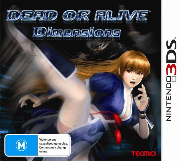 Dead or Alive Dimensions