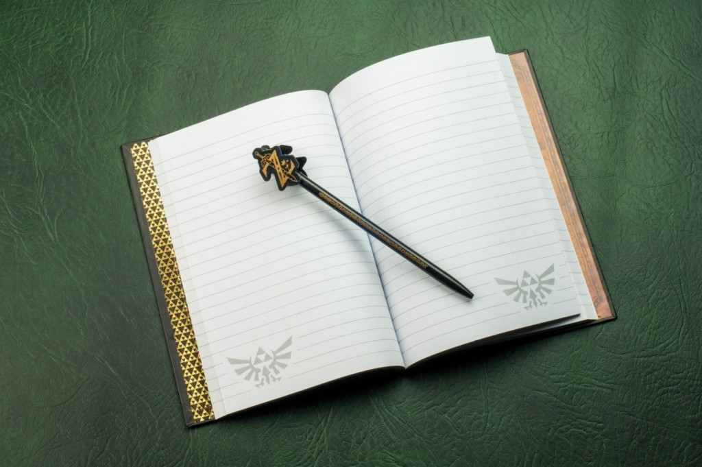 Paladone The Legend Of Zelda Breath Of Wild Pen Topper paladone kopen in de aanbieding Paladone The Legend Of Zelda Breath Of Wild Pen Topper paladone kopen in de aanbieding