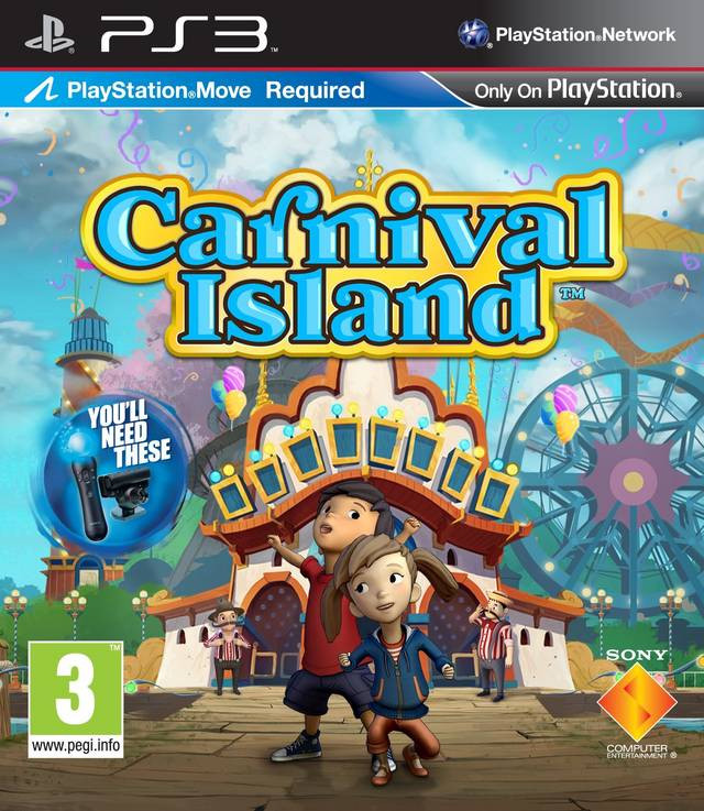 Carnival Island (Move) afbeelding