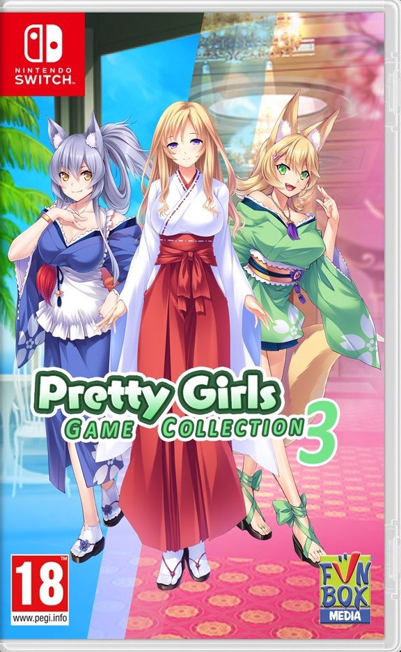Pretty Girls Game Collection 3