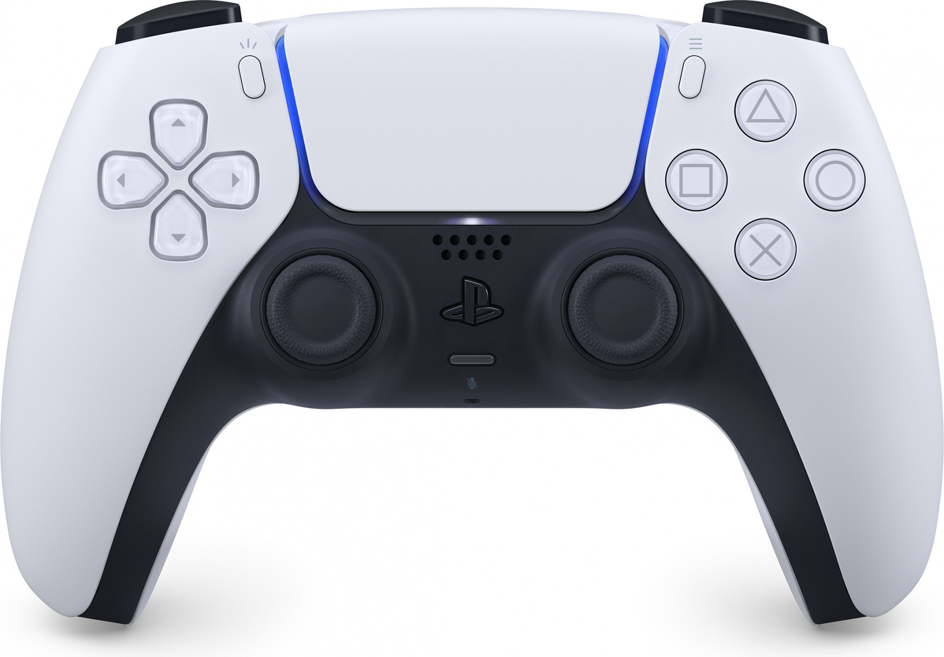 Sony DualSense Wireless Controller (White)