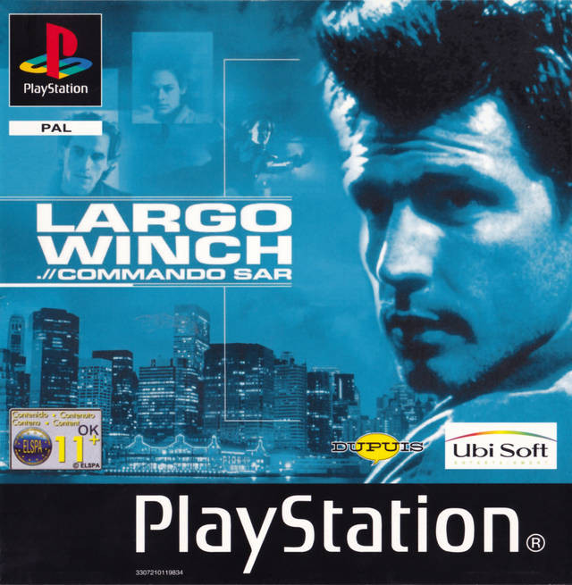 Image of Largo Winch