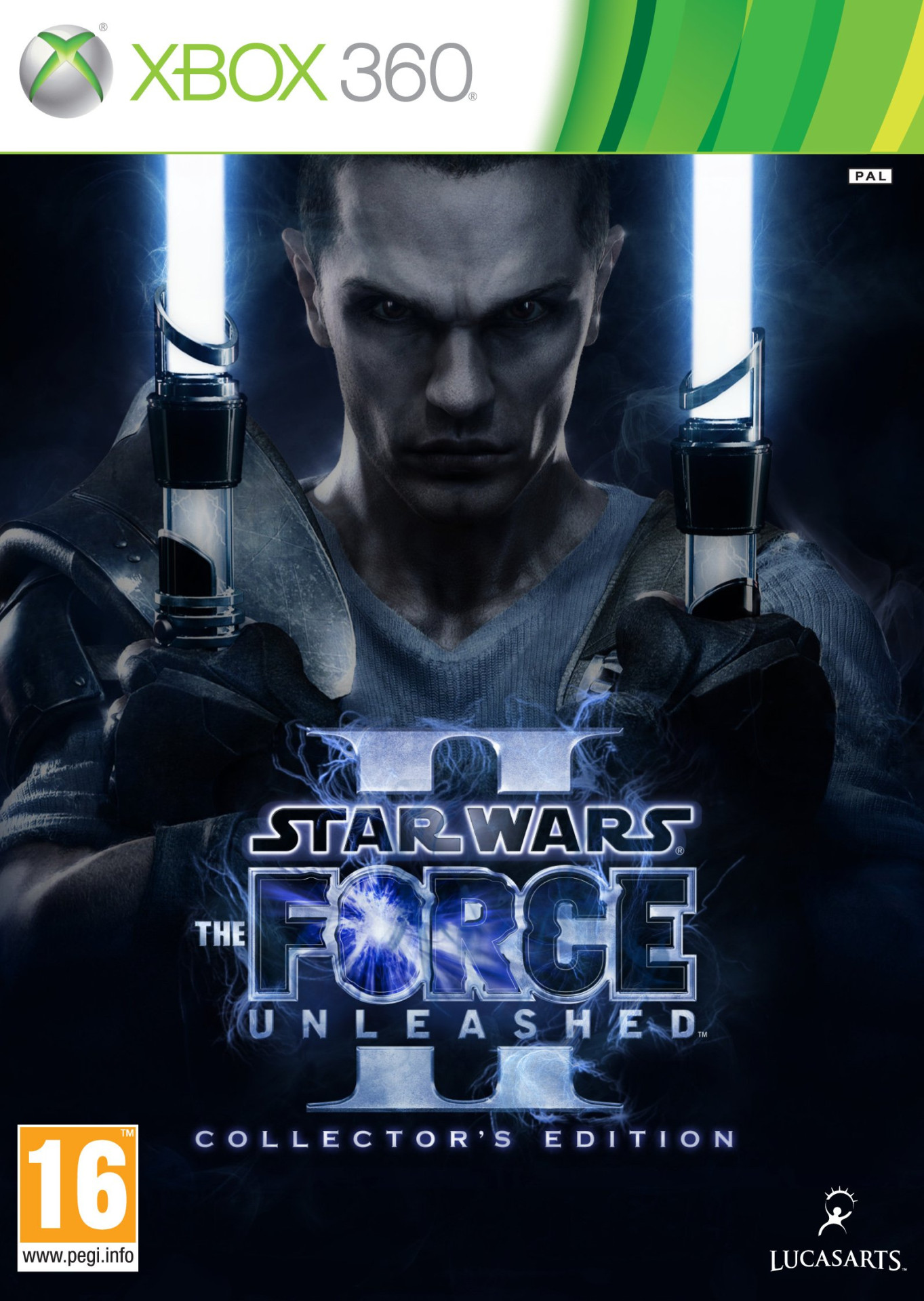Star Wars The Force Unleashed 2 C.E.