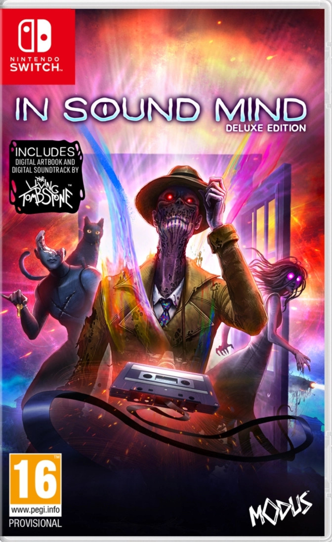 In Sound Mind Deluxe Edition