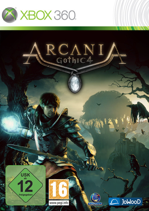 Image of ArcaniA A Gothic Tale