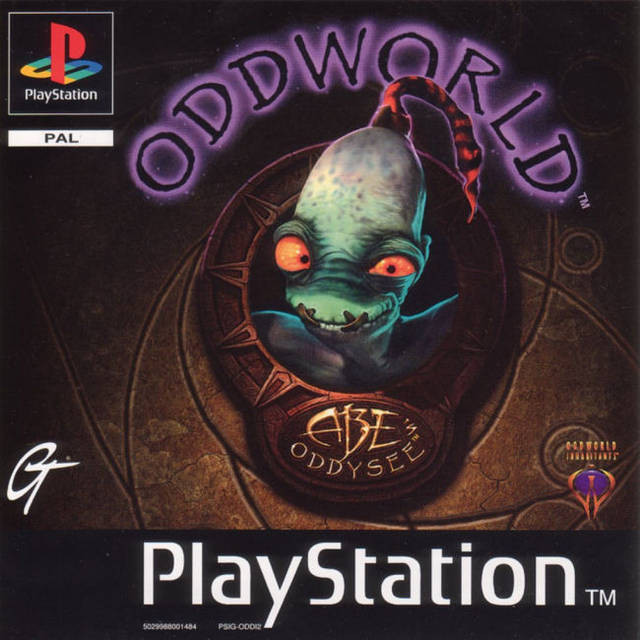 Image of Oddworld Abe's Oddysee