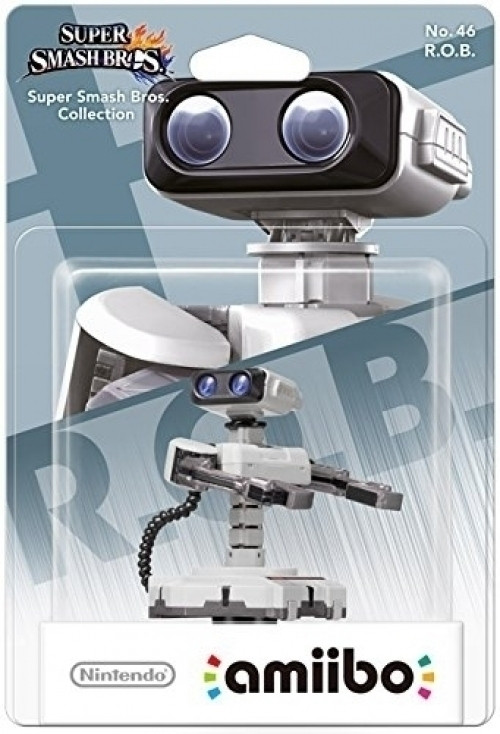Image of Amiibo - R.O.B.