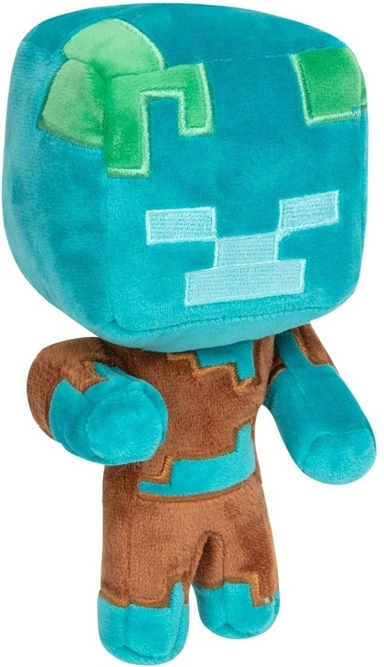 Minecraft Pluche - Happy Explorer Drowned