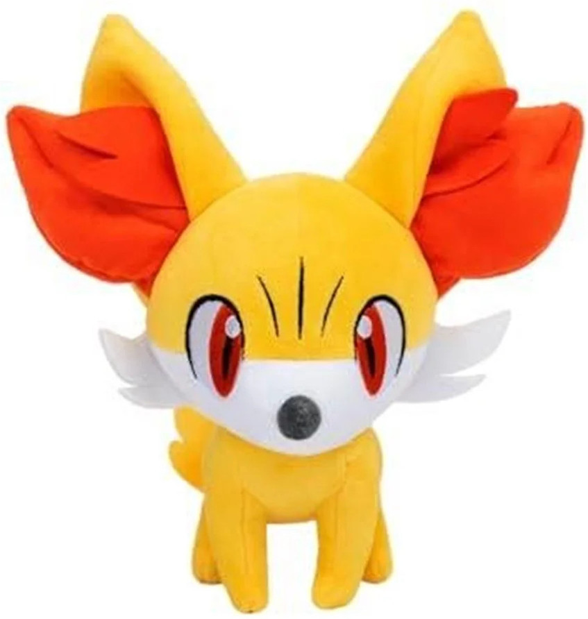 Pokemon Pluche - Fennekin (20cm)