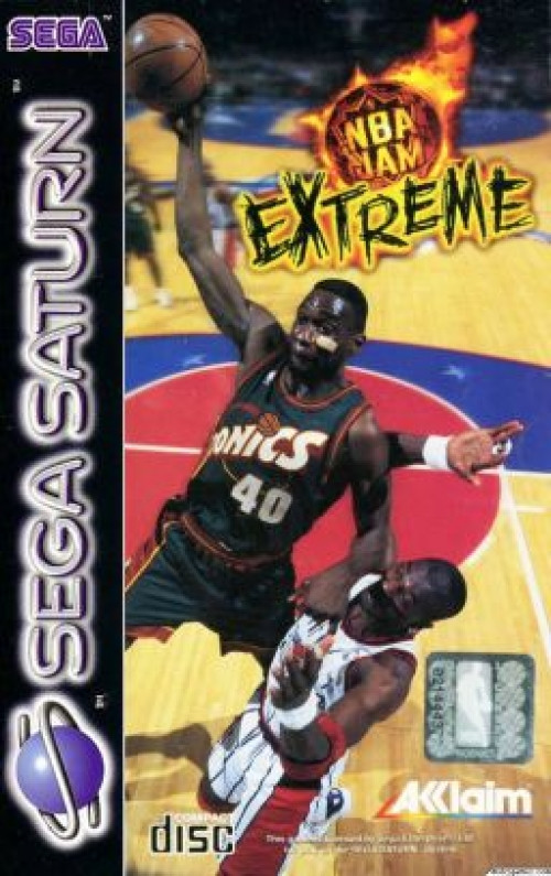 Image of NBA Jam Extreme