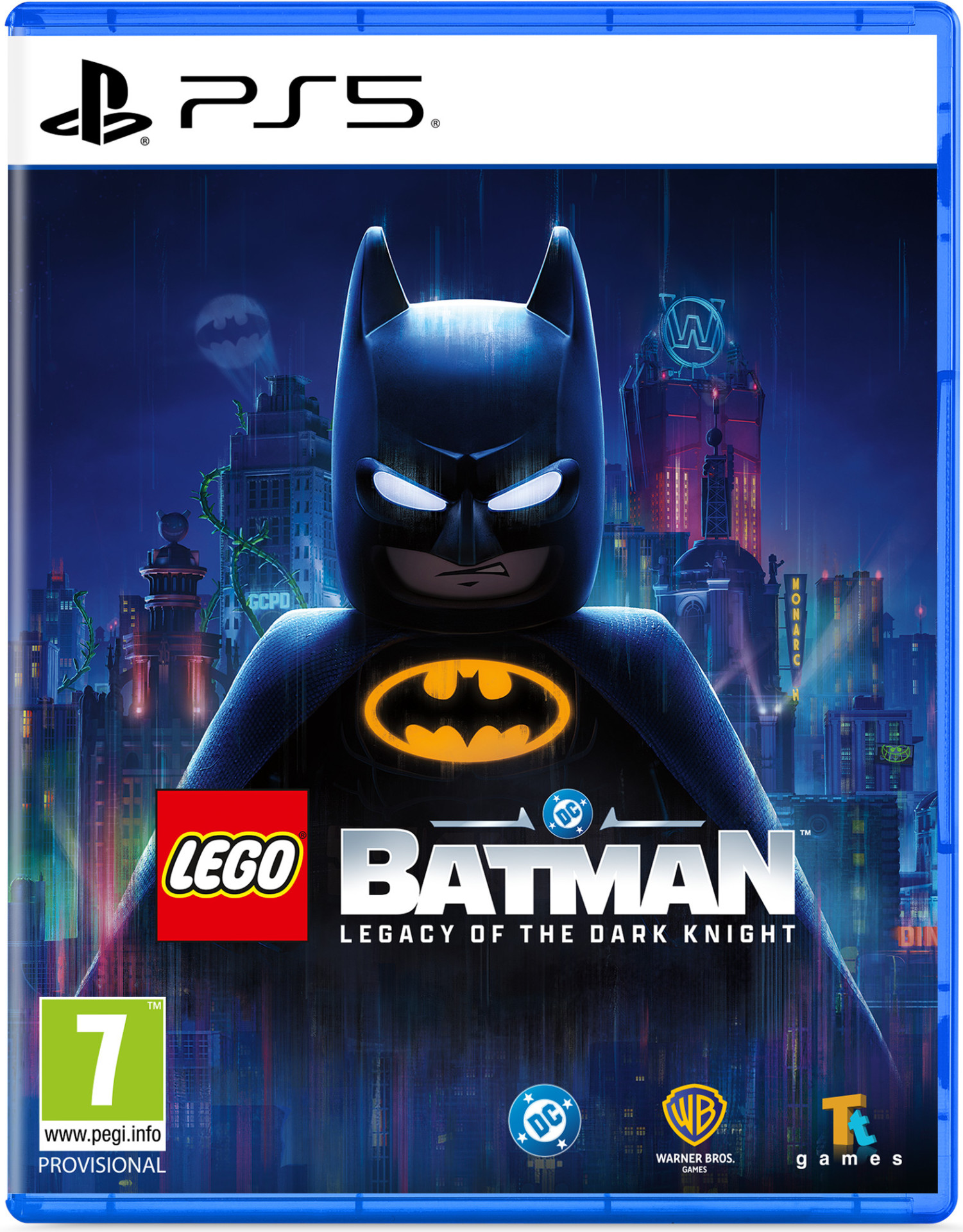 Plaion LEGO Batman: Legacy of the Dark Knight