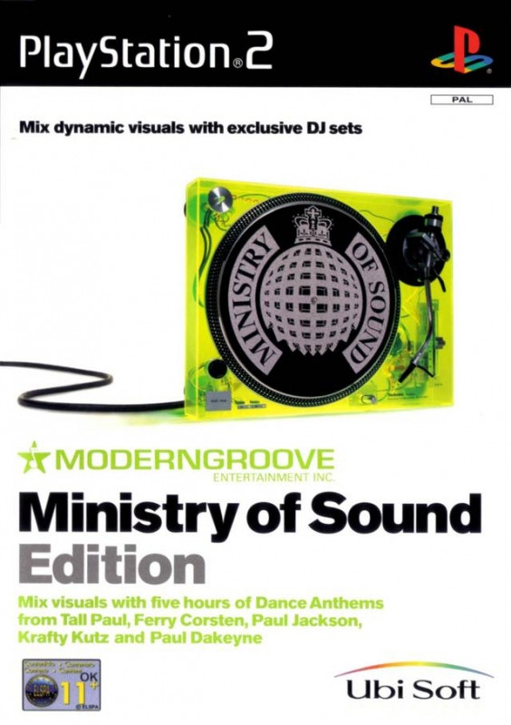 Image of Ministry Of Sound