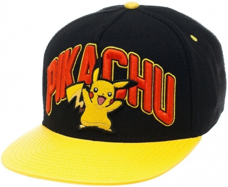 Image of Pokemon - Pikachu Snapback
