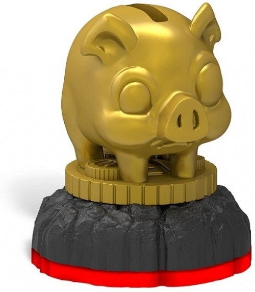 Skylanders Trap Team - Piggy Bank