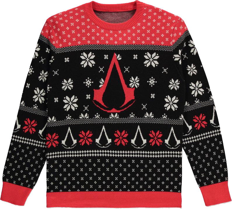 Assassin's Creed - Knitted Christmas Jumper
