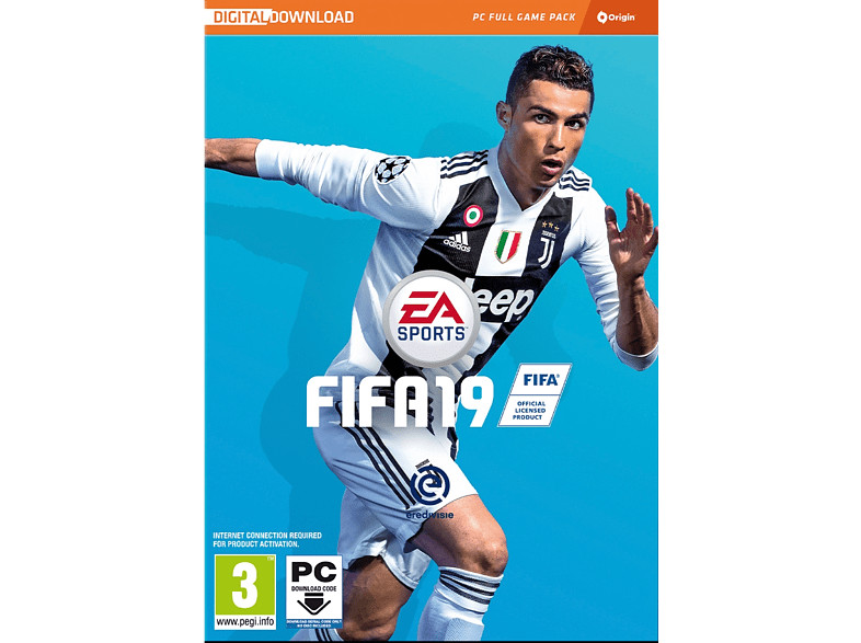 FIFA 19 (code in a box)