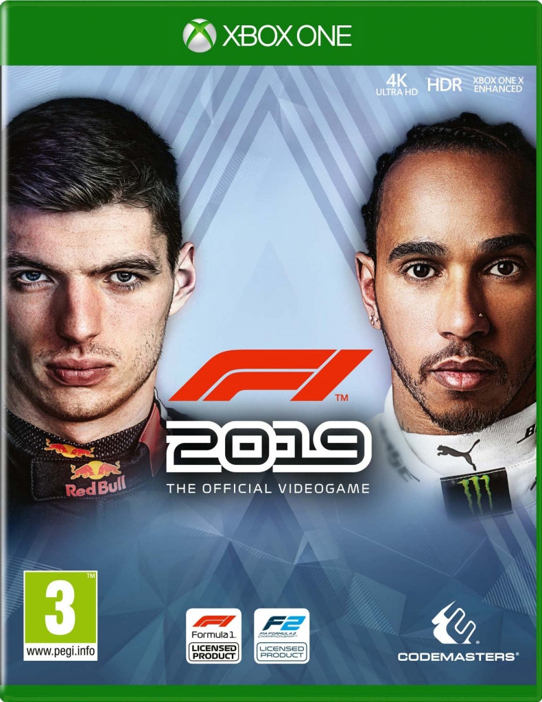 F1 2019