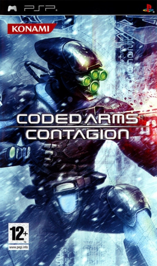 Image of Coded Arms Contagion
