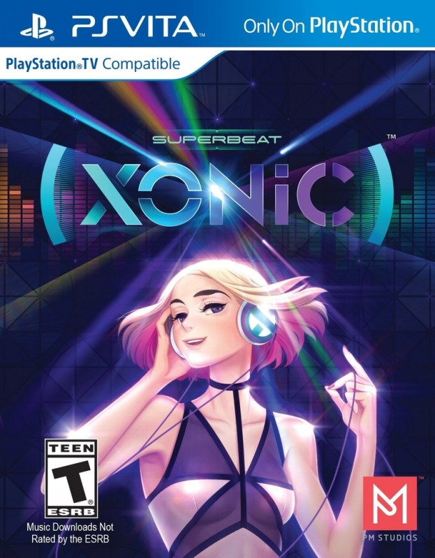 Image of Superbeat Xonic