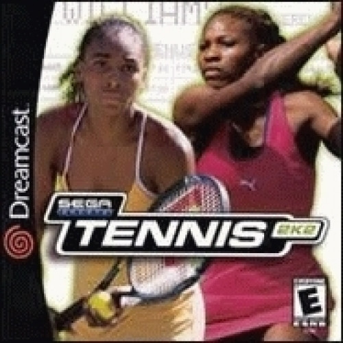 Image of Tennis 2K2