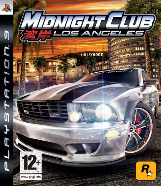 Midnight Club Los Angeles