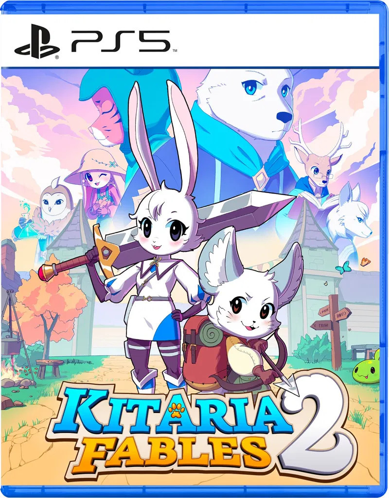 Pqube Kitaria Fables 2