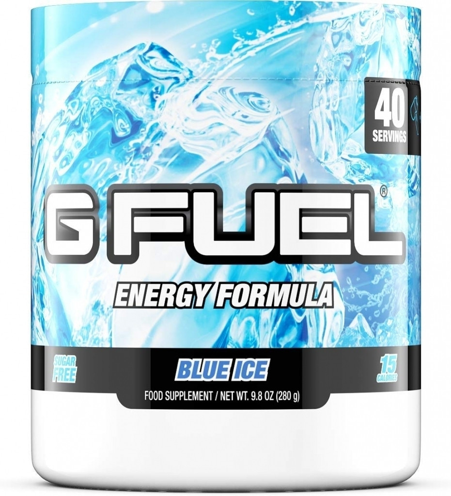 GFuel Energy Formula - Blue Ice Tub